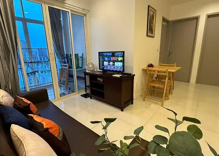 High-class 2bed Skyview Just 1-step From Bts Onnut *