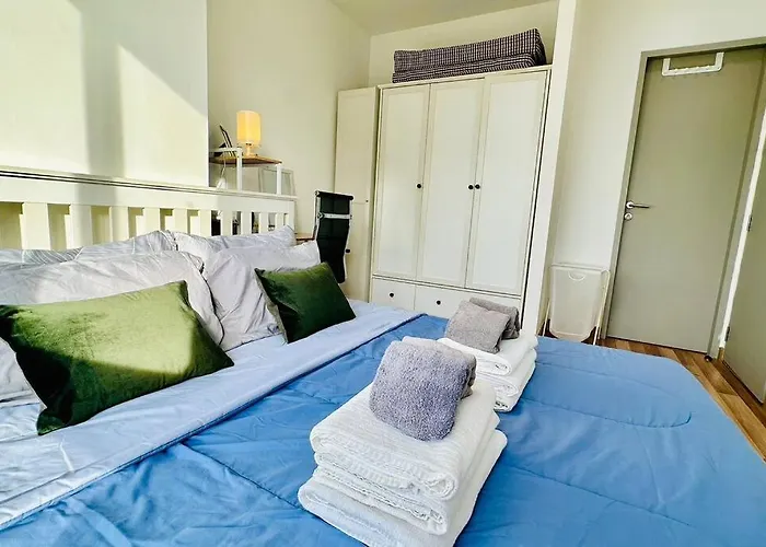 High-class 2bed Skyview Just 1-step From Bts Onnut Bangkok