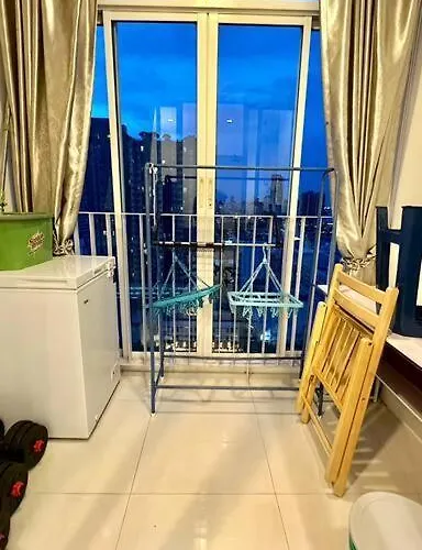 Apartment High-class 2bed Skyview Just 1-step From Bts Onnut