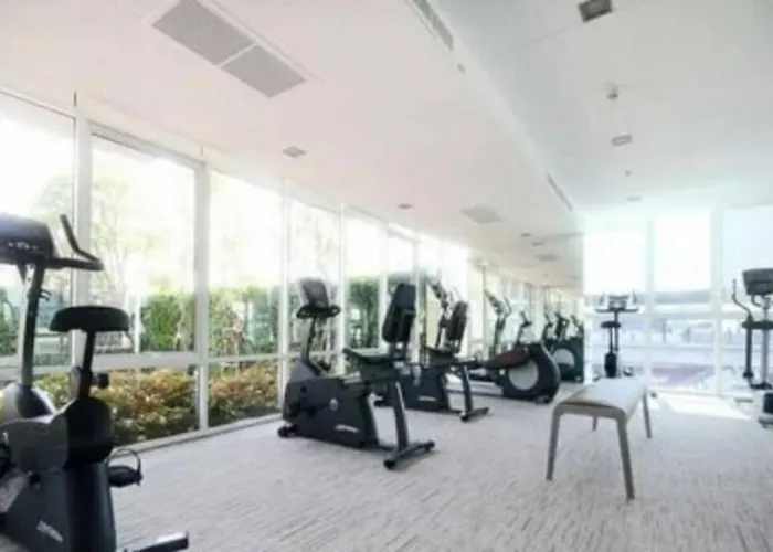 High-class 2bed Skyview Just 1-step From Bts Onnut Apartment *
