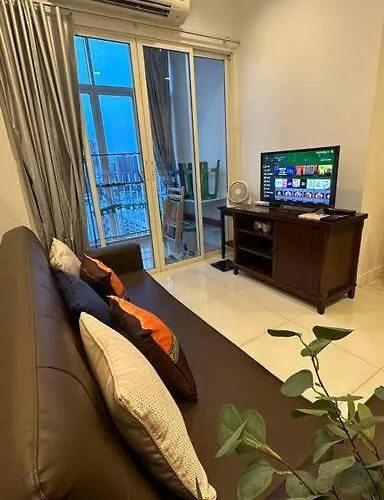 High-class 2bed Skyview Just 1-step From Bts Onnut * Bangkok
