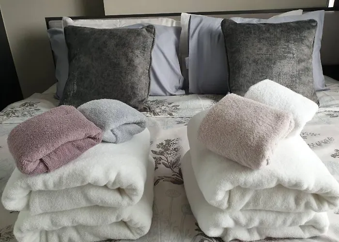 High-class 2bed Skyview Just 1-step From Bts Onnut