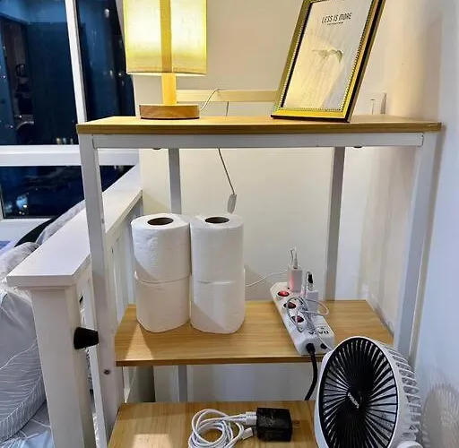 High-class 2bed Skyview Just 1-step From Bts Onnut Apartment *