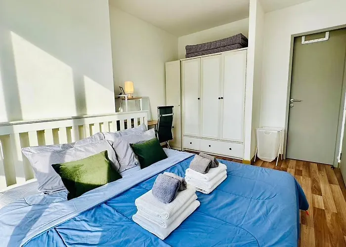 Apartment High-class 2bed Skyview Just 1-step From Bts Onnut *