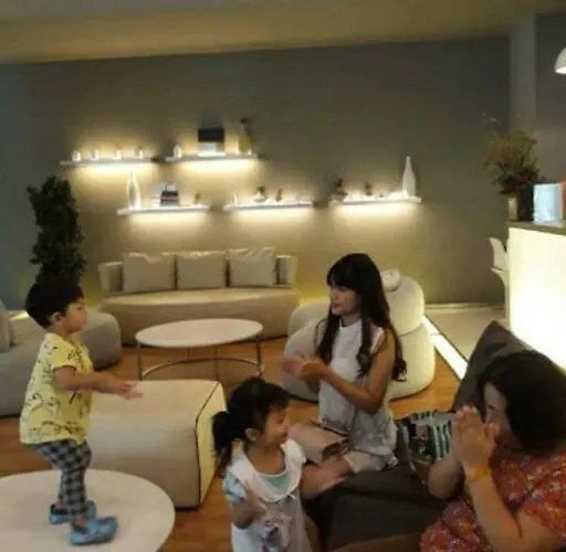 High-class 2bed Skyview Just 1-step From Bts Onnut *