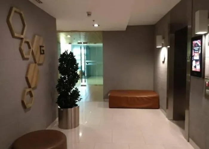 Apartment High-class 2bed Skyview Just 1-step From Bts Onnut *